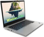 Lenovo ThinkPad L13 Gen 2 Business Ultrabook: 13.3" FHD Touchscreen, Intel Core i7-1165G7 (11th Gen), 16GB RAM, 256GB SSD, Webcam - Windows 11 Pro - Image 6