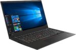 Lenovo ThinkPad X1 Carbon 8th Gen Ultrabook: 14" FHD IPS Display, Intel Core i5-8350U, 8GB RAM, 512GB SSD, Backlit Keyboard, Fingerprint Reader, Thunderbolt 3 - Windows 11 Pro - Image 5