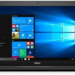 Dell Latitude 7480 Business Ultrabook: 14" FHD Display, Intel Core i5 (6th Gen), 8GB RAM, 256GB SSD, Webcam, HDMI, Sleek & Reliable - Windows 11 + MS Office 365 (2026)