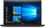 Dell Latitude 7480 Business Ultrabook: 14" FHD Display, Intel Core i5 (6th Gen), 8GB RAM, 256GB SSD, Webcam, HDMI, Sleek & Reliable - Windows 11 + MS Office 365 (2026)