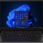 Lenovo ThinkPad L13 Gen 2 Business Ultrabook: 13.3" FHD Display, Intel Core i5-1135G7 (Quad-Core), 8GB RAM, 256GB SSD, Compact & Secure - Windows 11 Pro