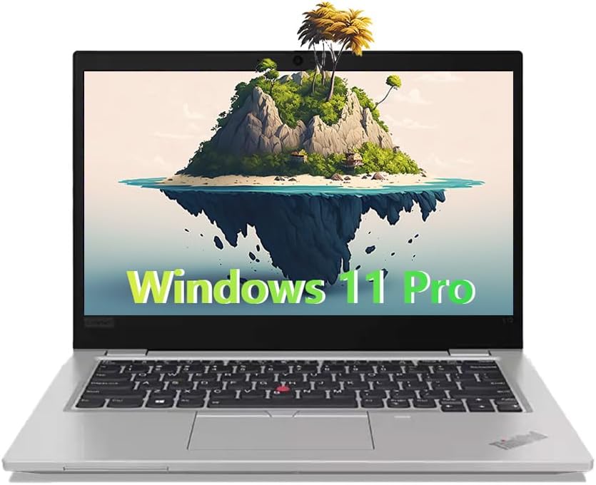 Lenovo ThinkPad L13 Gen 2 Business Ultrabook: 13.3
