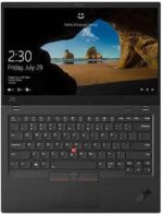 Lenovo ThinkPad X1 Carbon 8th Gen Ultrabook: 14" FHD IPS Display, Intel Core i5-8350U, 8GB RAM, 512GB SSD, Backlit Keyboard, Fingerprint Reader, Thunderbolt 3 - Windows 11 Pro - Image 3