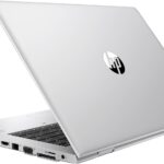 Reliable HP ProBook 640 G5 Business Laptop: 14" HD Display, Intel Core i5-8265U (8th Gen), 8GB RAM, 256GB NVMe SSD, Webcam - Windows 11 Pro