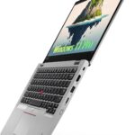 Lenovo ThinkPad L13 Gen 2 Business Ultrabook: 13.3" FHD Touchscreen, Intel Core i7-1165G7 (11th Gen), 16GB RAM, 256GB SSD, Webcam - Windows 11 Pro