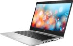 HP EliteBook 745 G6 Touchscreen Business Laptop: 14" FHD Touch Display, AMD Ryzen 5 Pro-3500U, 8GB RAM, 256GB SSD, Dual Graphics (2GB Dedicated + 3GB Integrated) - Silver - Windows 11 Pro - Image 4