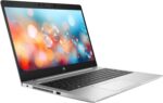 HP EliteBook 745 G6 Touchscreen Business Laptop: 14" FHD Touch Display, AMD Ryzen 5 Pro-3500U, 8GB RAM, 256GB SSD, Dual Graphics (2GB Dedicated + 3GB Integrated) - Silver - Windows 11 Pro