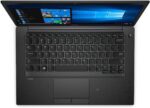 Dell Latitude 7480 Business Ultrabook: 14" FHD Display, Intel Core i5 (6th Gen), 8GB RAM, 256GB SSD, Webcam, HDMI, Sleek & Reliable - Windows 11 + MS Office 365 (2026) - Image 5