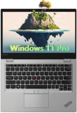 Lenovo ThinkPad L13 Gen 2 Business Ultrabook: 13.3" FHD Touchscreen, Intel Core i7-1165G7 (11th Gen), 16GB RAM, 256GB SSD, Webcam - Windows 11 Pro - Image 3