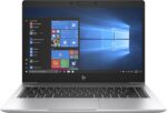 HP EliteBook 745 G6, AMD Ryzen 5 Pro, Dual Graphics Laptop, Refurbished HP Laptop, 8GB RAM, 256GB SSD, Windows 11 Pro, Dedicated Graphics, Silver Laptop, 14 inch Professional Laptop, Used HP EliteBook, The Lap Point, Certified Renewed Laptop, Graphics Performance Laptop