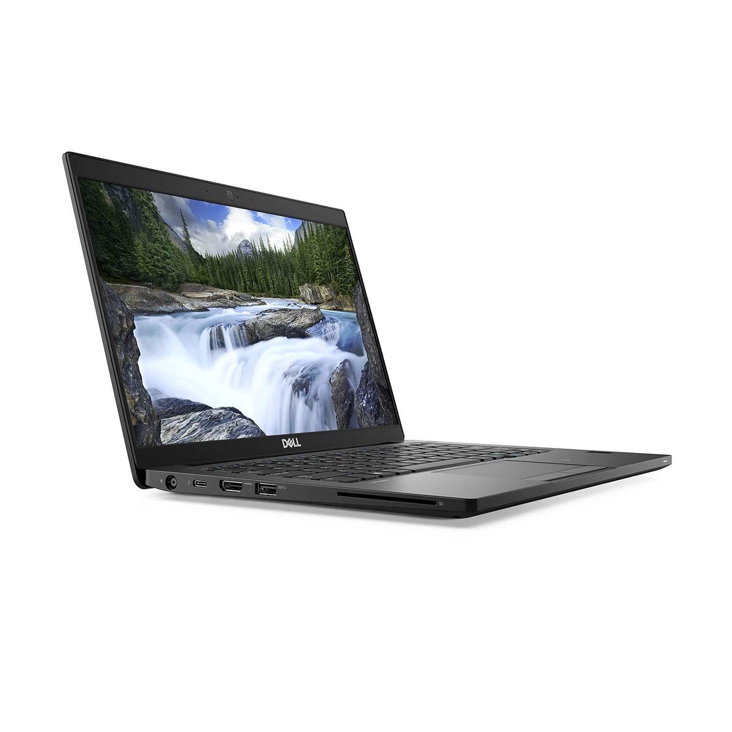 Dell Latitude 7390 Business Notebook: 13.3" FHD Touchscreen, Intel Core i5-8650U (8th Gen), 16GB RAM, 256GB SSD, 4G LTE Connectivity - Windows 10 Pro Dell Latitude 7390 Business Notebook: 13.3" FHD Touchscreen, Intel Core i5-8650U (8th Gen), 16GB RAM, 256GB SSD, 4G LTE Connectivity - Windows 10 Pro