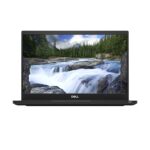 Dell Latitude 7390 Business Notebook: 13.3" FHD Touchscreen, Intel Core i5-8650U (8th Gen), 16GB RAM, 256GB SSD, 4G LTE Connectivity - Windows 10 Pro