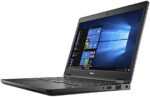 Refurbished Dell Latitude 5480 Business Laptop: 14" Display, Intel Core i5-6300U, 8GB RAM, 256GB SSD - Windows 10/11 Pro - Image 3