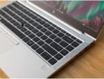 Premium HP EliteBook 840 G8 Business Laptop: 14" Full HD Display, Intel Core i5-1145G7 (11th Gen), 16GB RAM, 256GB SSD, Intel Iris Xe Graphics - Windows 11 Pro - Image 8