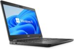 Refurbished Dell Latitude 5480 Business Laptop: 14" Display, Intel Core i5-6300U, 16GB RAM, 512GB SSD - Windows 11 Pro - The Lap Point