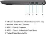 Dell Latitude 7410 Laptop | Intel Core i5 | 16GB RAM | 512GB SSD | Refurbished - Windows 11 Pro - Image 7