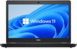 Refurbished Dell Latitude 5480 Business Laptop: 14" Display, Intel Core i5-6300U, 16GB RAM, 512GB SSD - Windows 11 Pro - The Lap Point - Image 6
