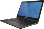 Refurbished Dell Latitude E7450 Business Laptop: 14" Display, Intel Core i5-5300U, 8GB RAM, 256GB SSD - Black - Image 2