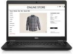 Refurbished Dell Latitude 5480 Business Laptop: 14" Display, Intel Core i5-6300U, 16GB RAM, 512GB SSD - Windows 11 Pro - The Lap Point