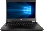 Refurbished Dell Latitude E7440 Ultrabook: 14" Display, Intel Core i5-4310U, 4GB RAM, 128GB SSD - Silver - Image 2