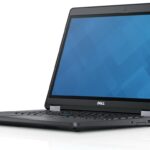 Refurbished Dell Latitude E5470 Business Laptop: 14" Display, Intel Core i5-6440HQ, 8GB RAM, 256GB SSD - Windows 10/11 Pro