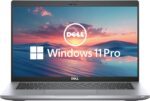 Refurbished Dell Latitude 5420 Business Laptop: 14" FHD, Intel Core i5-1145G7, 16GB RAM, 256GB SSD - Windows 11 Pro