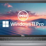 Refurbished Dell Latitude 5420 Business Laptop: 14" FHD, Intel Core i5-1145G7, 16GB RAM, 256GB SSD - Windows 11 Pro