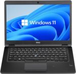 Refurbished Dell Latitude 5480 Business Laptop: 14" Display, Intel Core i5-6300U, 16GB RAM, 512GB SSD - Windows 11 Pro - The Lap Point - Image 4