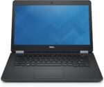 Refurbished Dell Latitude E5470 Business Laptop: 14" Display, Intel Core i5-6440HQ, 8GB RAM, 256GB SSD - Windows 10/11 Pro - Image 3