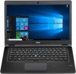 Refurbished Dell Latitude 5480 Business Laptop: 14" Display, Intel Core i5-6300U, 8GB RAM, 256GB SSD - Windows 10/11 Pro - Image 2