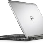 Refurbished Dell Latitude E7440 Ultrabook: 14" Display, Intel Core i5-4310U, 4GB RAM, 128GB SSD - Silver