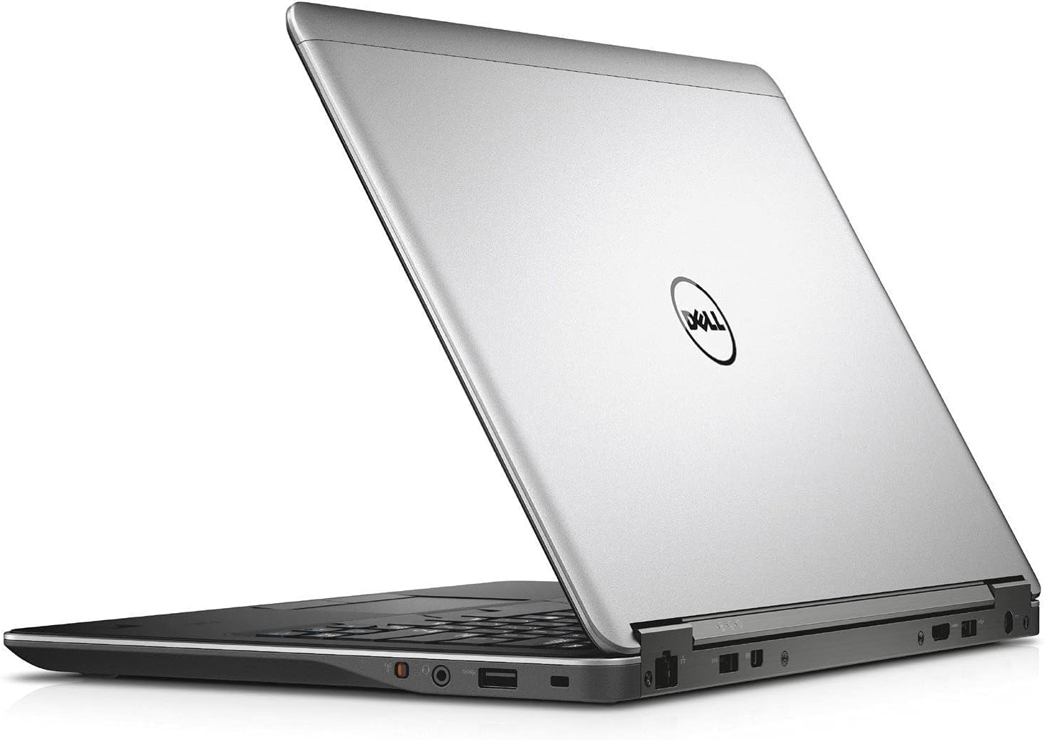 Refurbished Dell Latitude E7440 Ultrabook: 14" Display, Intel Core i5-4310U, 4GB RAM, 128GB SSD - Silver Refurbished Dell Latitude E7440 Ultrabook: 14" Display, Intel Core i5-4310U, 4GB RAM, 128GB SSD - Silver