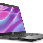 Refurbished Dell Latitude 7390 Touchscreen Business Laptop: 13.3" FHD Display, Intel Core i5-8250U, 16GB RAM, 512GB SSD, Backlit Keyboard - Windows 11 Pro
