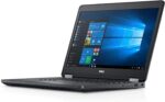 Refurbished Dell Latitude E5470 Business Laptop: 14" Display, Intel Core i5-6440HQ, 8GB RAM, 256GB SSD - Windows 10/11 Pro - Image 4