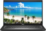 Refurbished Dell Latitude 7390 Business Laptop: 13.3" FHD Display, Intel Core i5-8250U, 8GB RAM, 256GB SSD - Windows 11 Pro