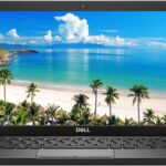 Refurbished Dell Latitude 7390 Business Laptop: 13.3" FHD Display, Intel Core i5-8250U, 8GB RAM, 256GB SSD - Windows 11 Pro