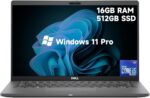 Dell Latitude 7410 Laptop | Intel Core i5 | 16GB RAM | 512GB SSD | Refurbished - Windows 11 Pro - Image 2