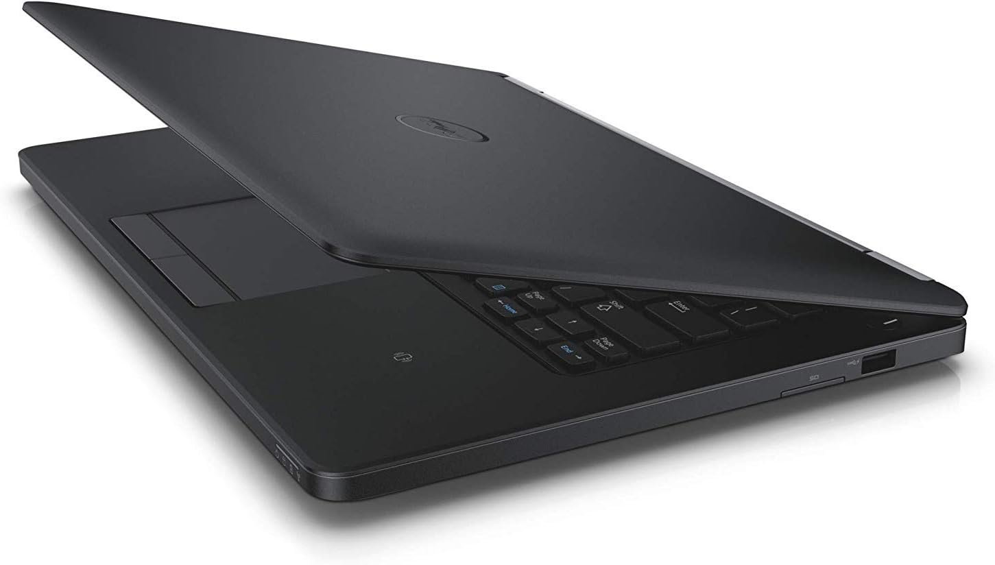 Dell Latitude E5450 14" Business Laptop | Intel Core i5-5th Gen, 8GB RAM, 256GB SSD, Windows 10 Pro, Refurbished