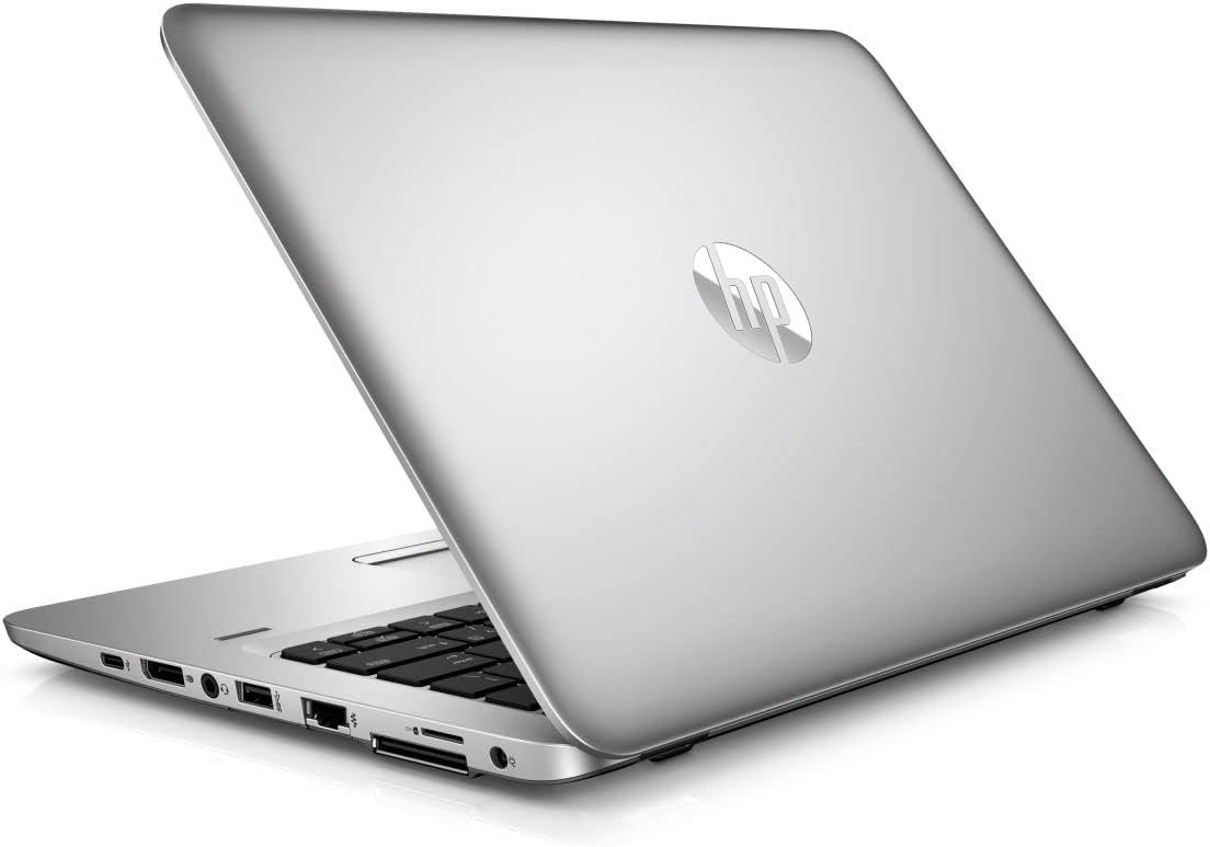 HP EliteBook 820 G4 Laptop | Intel Core i5 7th Gen | 8GB RAM | 256GB SSD | 12.5" HD Non-Touch Display | Windows 10 Pro