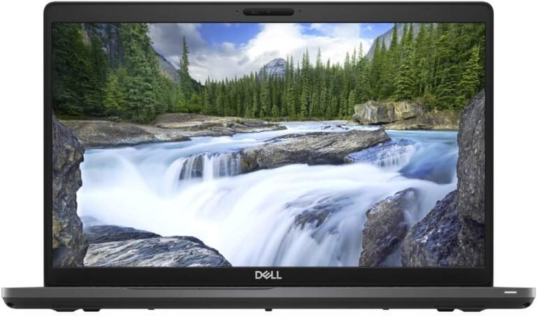 Dell Latitude 5400 Refurbished Laptop | Intel Core i5-8365U 8th Gen | 8GB RAM | 512GB SSD | 14" FHD | Windows 11 Pro | The Lap Point