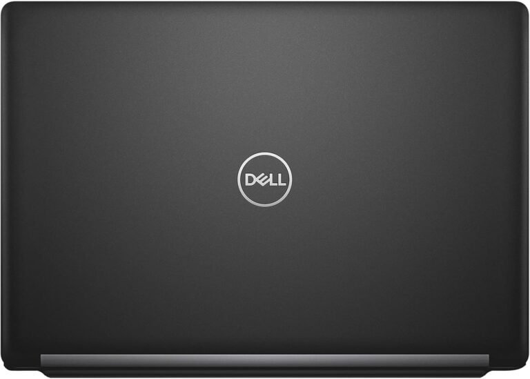 Dell Latitude 5290 Refurbished Laptop | Intel Core i5 8th Gen | 8GB RAM | 256GB SSD | 12.5" HD | Windows 11 Pro