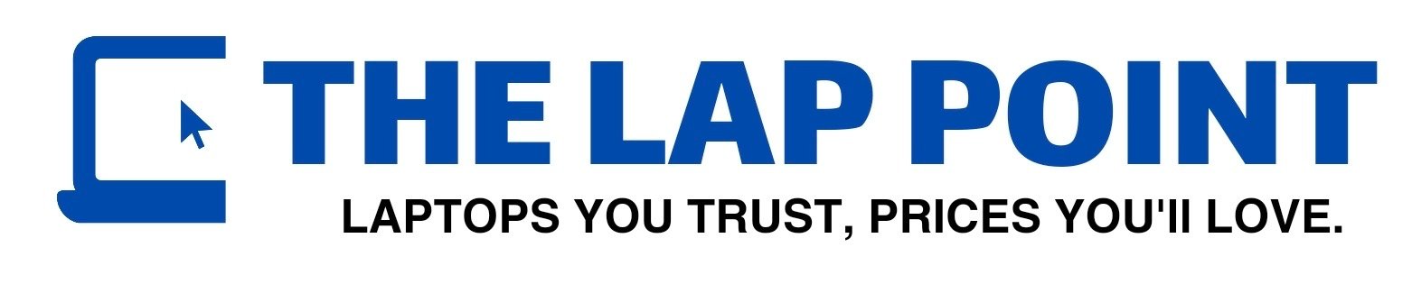 THE LAP POINT Logo
